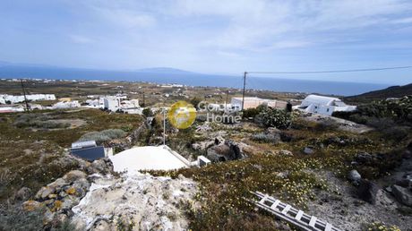 Land plot 317sqm for sale-Santorini » Oia