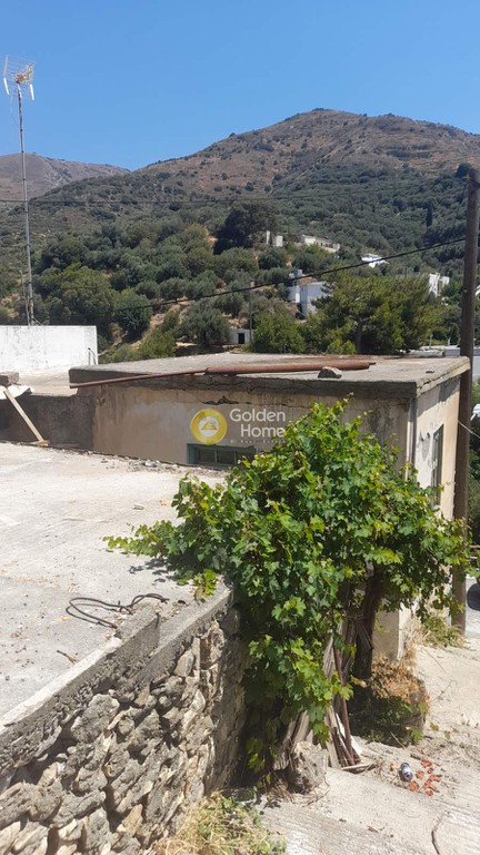Μονοκατοικία 75 τ.μ. προς πώληση, Σφάκα Σητείας