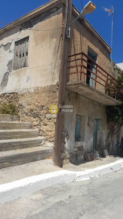Μονοκατοικία 75 τ.μ. προς πώληση, Σφάκα Σητείας
