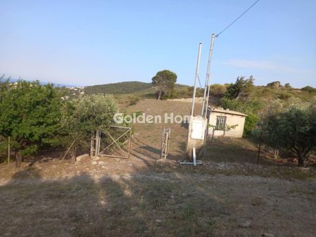 Parcel 757sqm for sale-Keratea » Dionisos