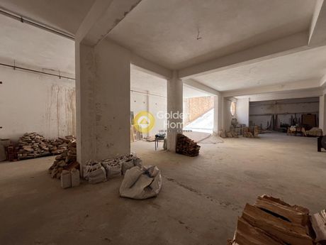 Warehouse 380sqm for sale-Kamatero » Agios Tryfonas