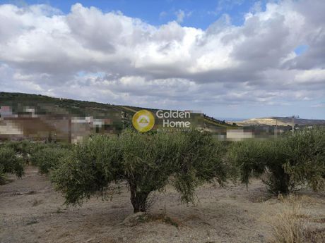 Land plot 626sqm for sale-Archanes » Patsides