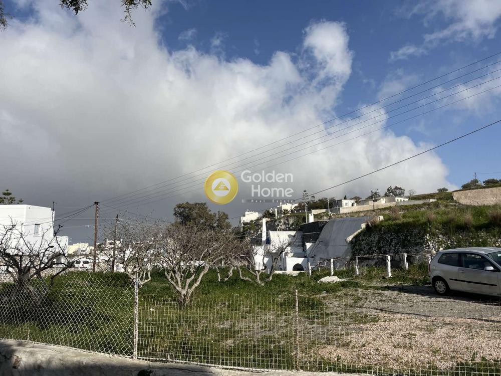 Οικόπεδο 745 τ.μ. προς πώληση, Θήρα