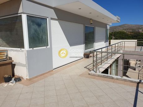 Business bulding 780sqm for sale-Kalivia Thorikou » Lagonisi