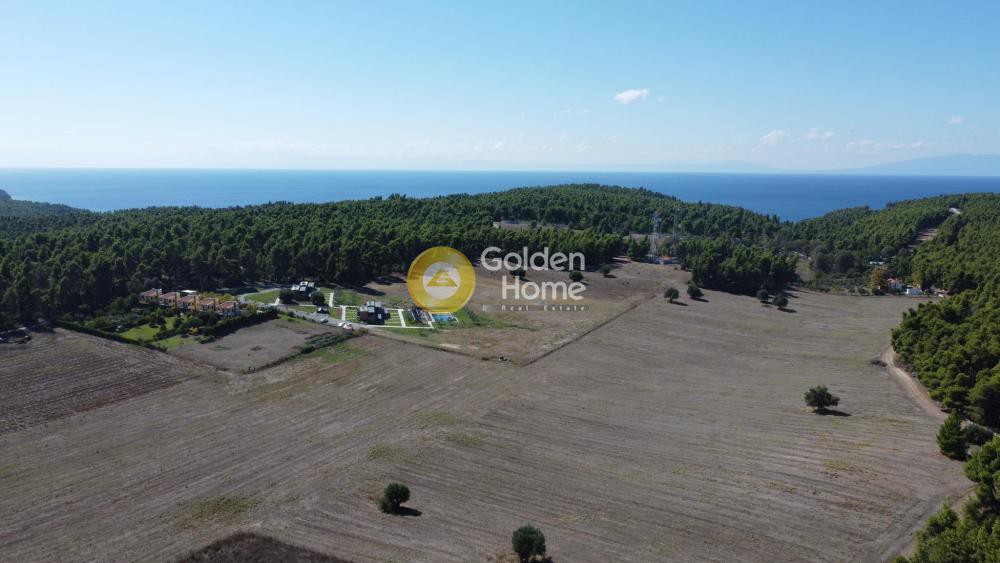 Αγροτεμάχια 7.125 τ.μ. προς πώληση, Σταυρός Κασσάνδρας
