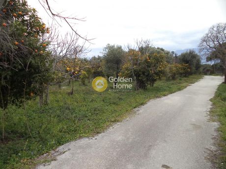 Land plot 817sqm for sale-Erineo » Sarkounas