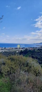 Parcel 1.650sqm for sale-Akrata » Gkoumeika