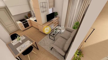 Apartment 60sqm for sale-Lefkos Pirgos