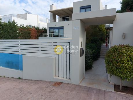 Maisonette 318sqm for sale-Kalivia Thorikou » Lagonisi