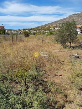 Parcel 1.060sqm for sale-Palaia Fokaia » Κέντρο