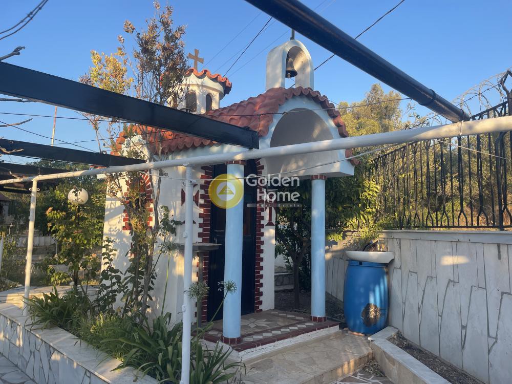 Μονοκατοικία 74 τ.μ. προς πώληση, Αγία Τριάδα Μαρκοπούλου