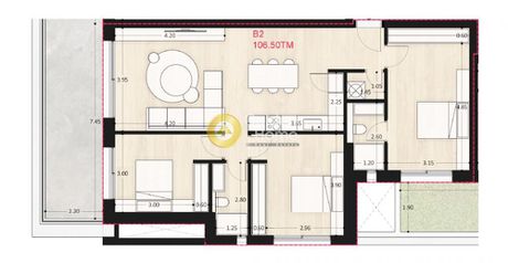 Apartment 106sqm for sale-Elliniko » Ano Elliniko