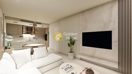 Apartment 54sqm for sale-Agioi Theodoroi » Center