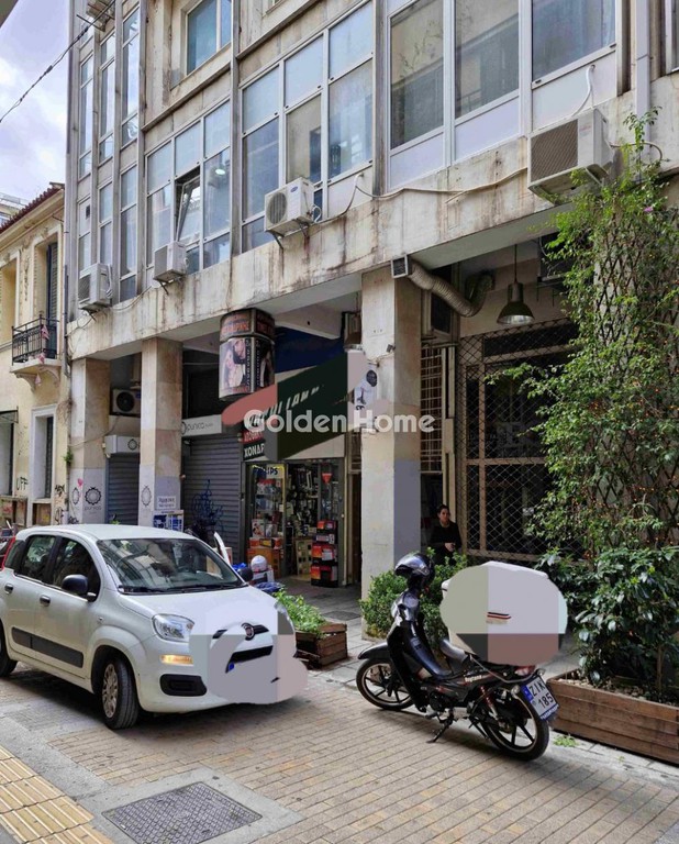Αποθήκη 288 τ.μ. προς πώληση, Πλατεία Καρύτση