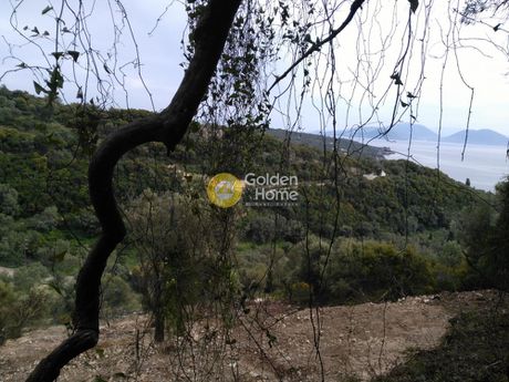 Land plot 6.627sqm for sale-Lefkada » Apollonio