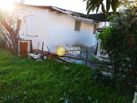 Land plot 265sqm for sale-Metamorfosi » Loggos