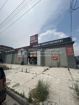 Κατάστημα 1.200 τ.μ. για ενοικίαση, Μαγνησία, Βόλος