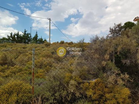 Parcel 980sqm for sale-Keratea » Rountzeri Lemprou