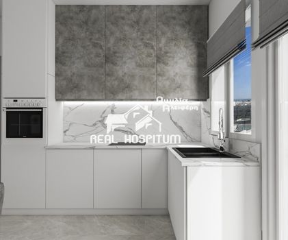 Apartment 45sqm for sale-Petroupoli » Center
