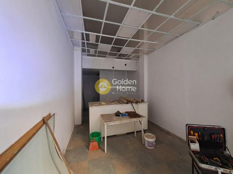 Store 30sqm for rent-Kipseli » Fokionos Negri
