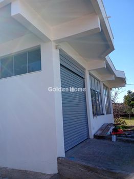 Industrial space 201sqm for sale-Korinthos » Poseidonia