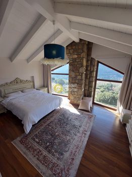Maisonette 170sqm for rent-Arachova » Zemeno