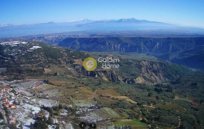 Parcel 466 sqm for sale, Corinthia, Xilokastro