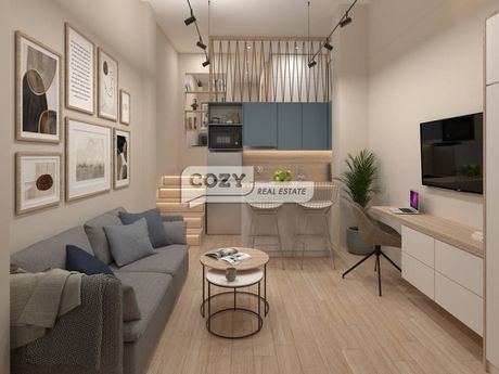 Διαμέρισμα 70τ.μ. για πώληση-Διοικητήριο