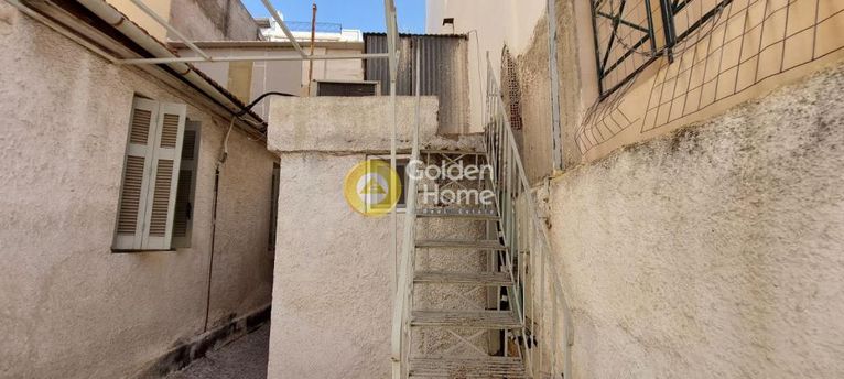Land plot 140 sqm for sale, Piraeus Suburbs, Nikaia