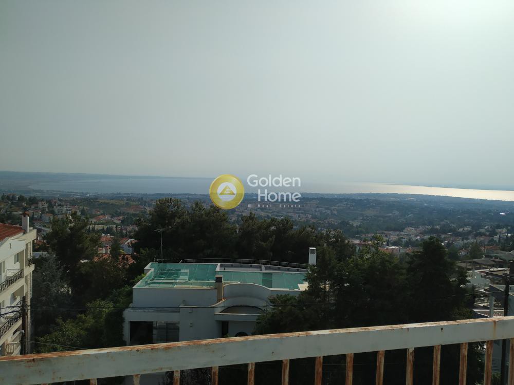 Οικόπεδο 1.033 τ.μ. πρός πώληση, Θεσσαλονίκη - Περιφ/Κοί Δήμοι, Πανόραμα