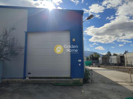Business bulding 1.025sqm for sale-Patra » Perivolia
