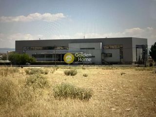 Βιομηχανικός χώρος 4.160 τ.μ. για πώληση