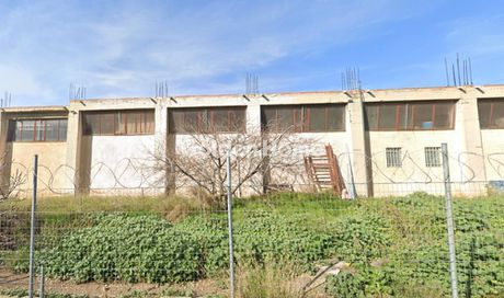 Warehouse 1.700sqm for rent-Kamatero » Tsopa - Soulioti