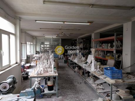 Industrial space 1.700sqm for sale-Acharnes » Avliza