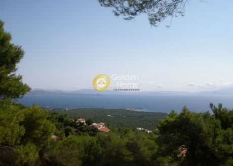 Land plot 1.137sqm for sale-Nea Makri » Center