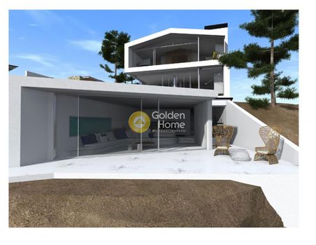 Detached home 463sqm for sale-Moudania » Nea Potidaia
