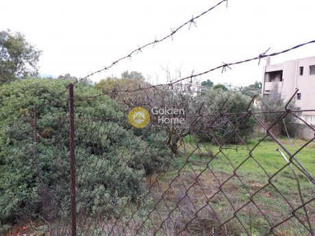 Land plot 876sqm for sale-Spata » Christoupoli