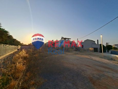 Land plot 357sqm for sale-Gouves » Kato Gouves