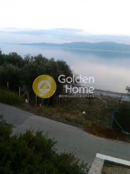 Land plot 450sqm for sale-Aidipsos » Gialtra
