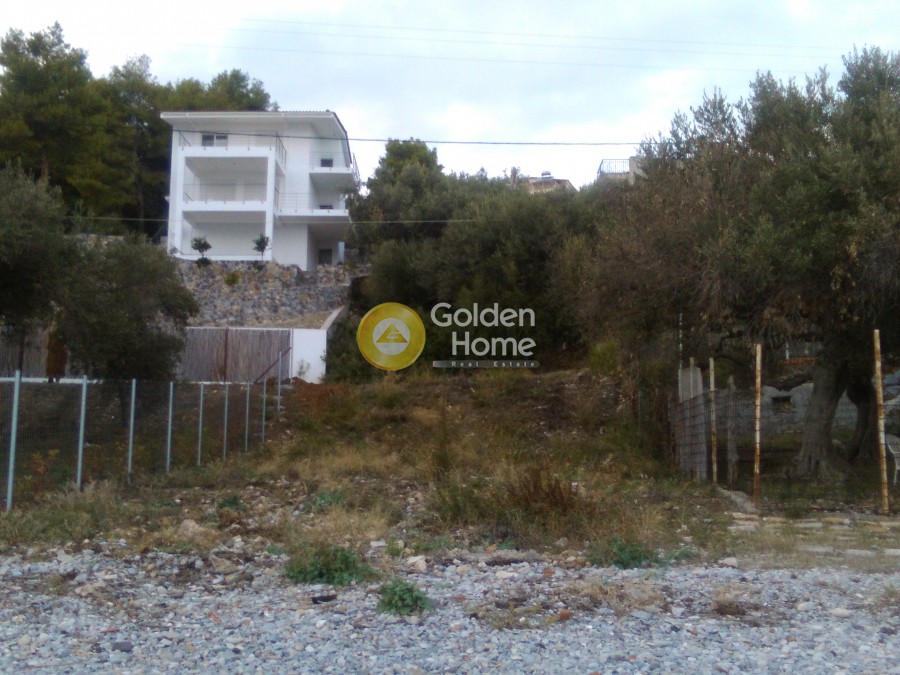 Land plot 450 sqm for sale, Gialtra