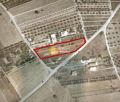 Parcel 4.300sqm for sale-Avlida » Ritsona
