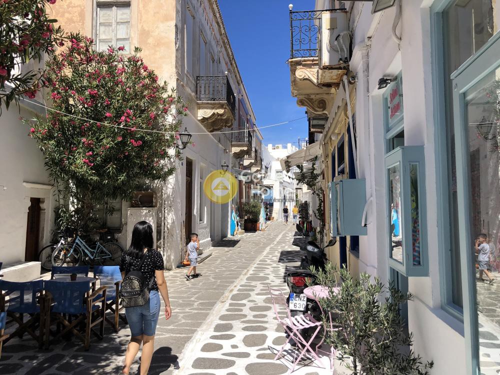 Κτίριο 360 τ.μ. προς πώληση, Παροικιά