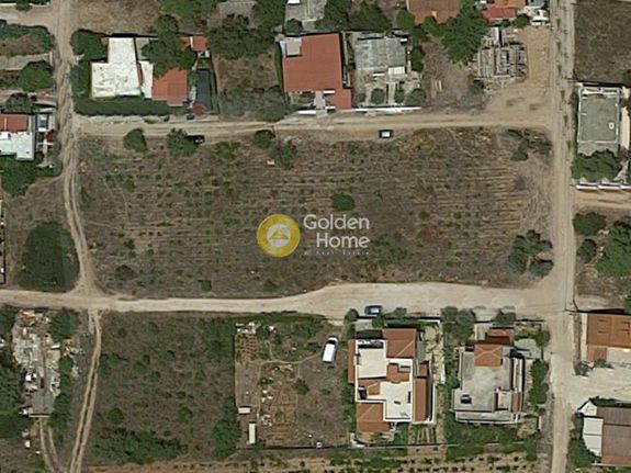 Land plot 510 sqm for sale, Athens - East, Artemida (loutsa)