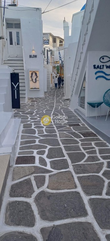 Κτίριο 96 τ.μ. προς πώληση, Νάουσα Πάρου