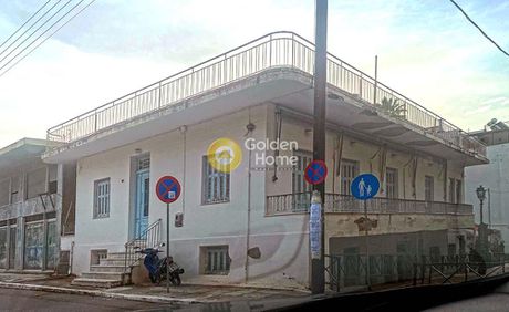 Κτίριο 224τ.μ. για πώληση-Μέθανα » Δριτσαίικα