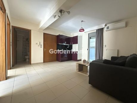 Apartment 49sqm for rent-Μ. Agiou Pavlou » Panepistimioupoli