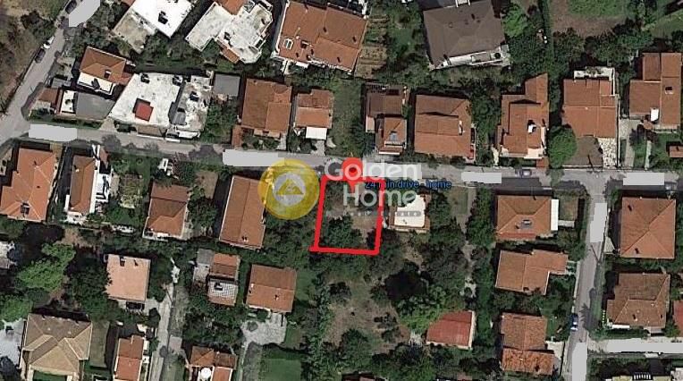 Land plot 350 sqm for sale, Athens - North, Agios Stefanos