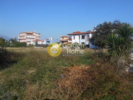 Οικόπεδο 3.100τ.μ. για πώληση-Μαρκόπουλο » Κέντρο