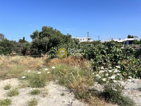 Οικόπεδο 808τ.μ. για πώληση-Πάρος » Αλυκή