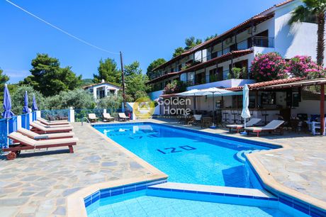 Apartment complex 851sqm for sale-Skiathos » Kolios